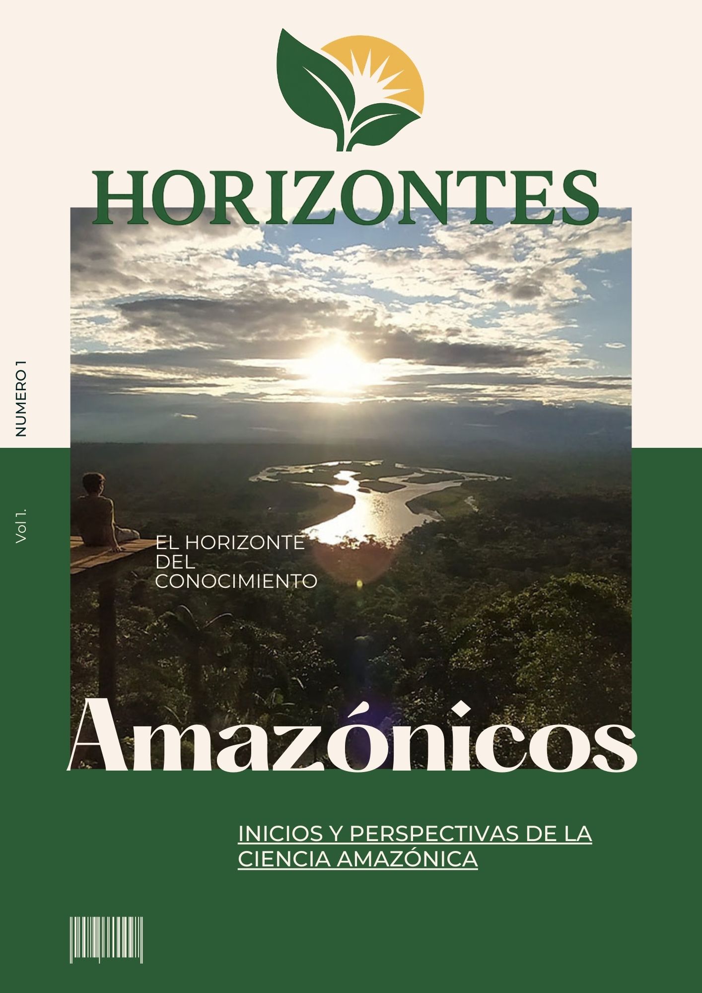 View Vol. 1 No. 1 (2025): Inicios y Perspectivas de la Ciencia Amazónica