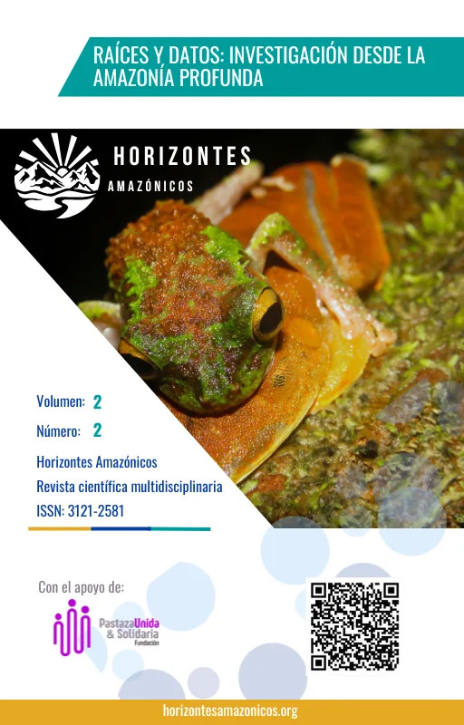 Portada Vol. 2 N.° 2 (2026)